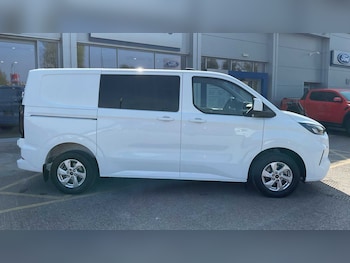 Used Ford Transit Custom 2024 for sale - 75317493: Photo