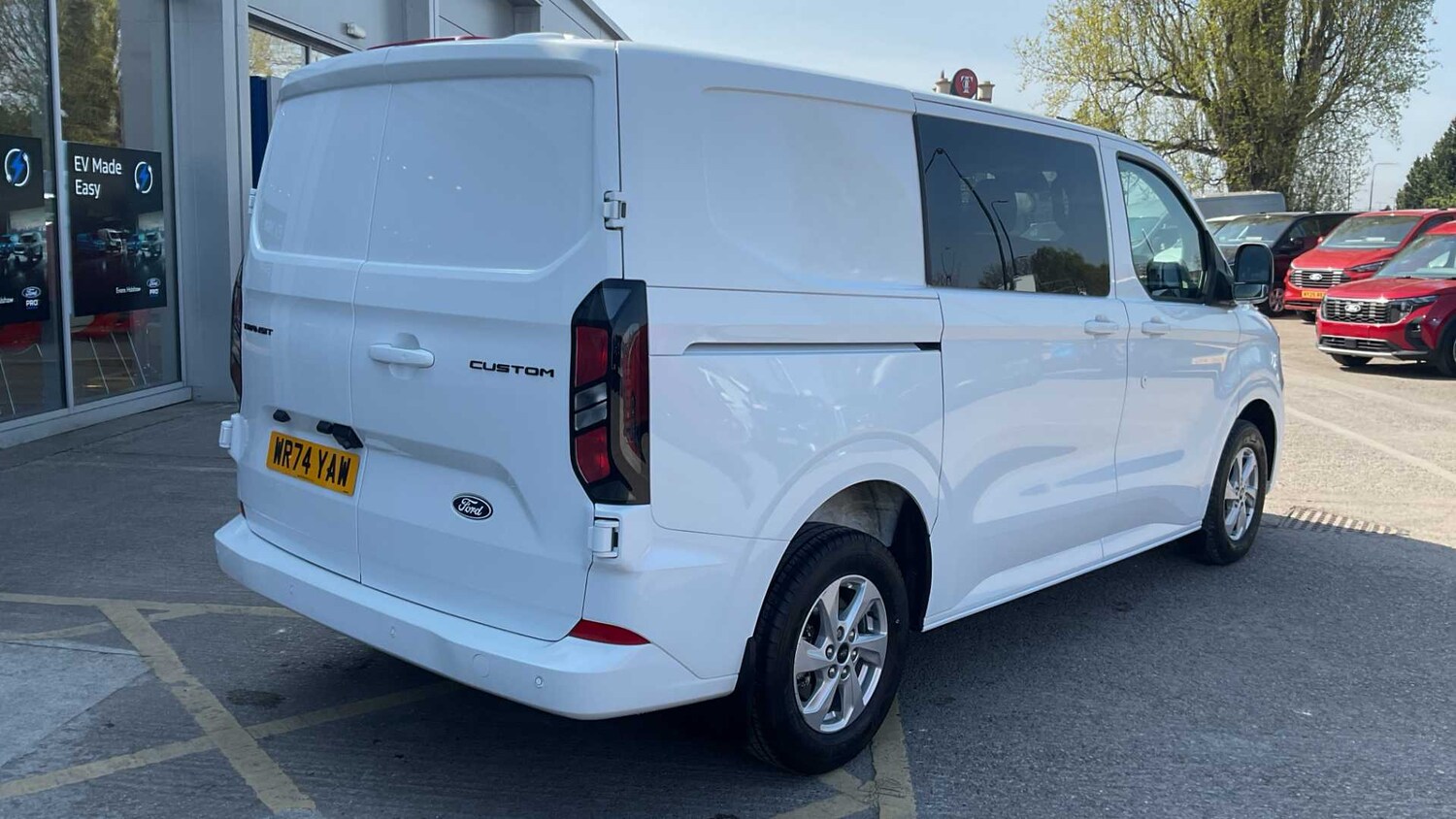 Vehicle 4