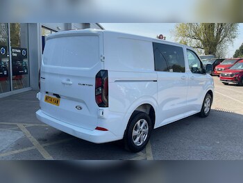 Used Ford Transit Custom 2024 for sale - 75317493: Photo