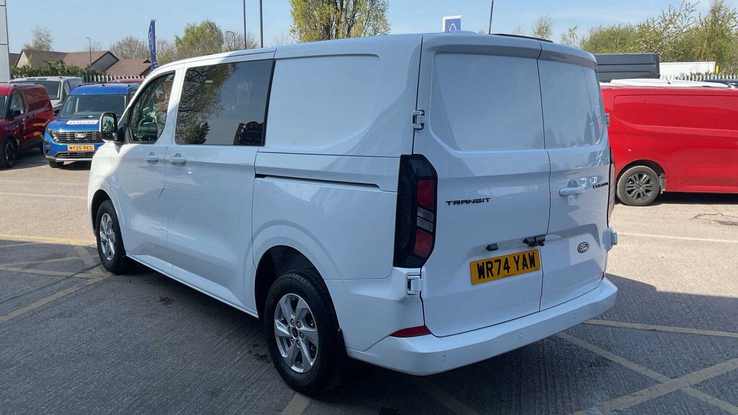 Vehicle 5