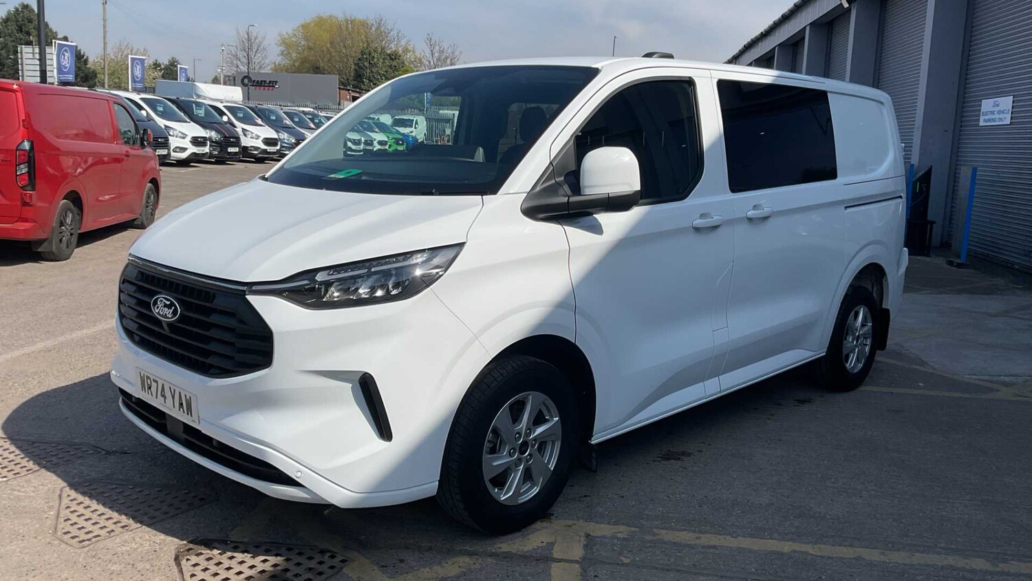 Vehicle 7