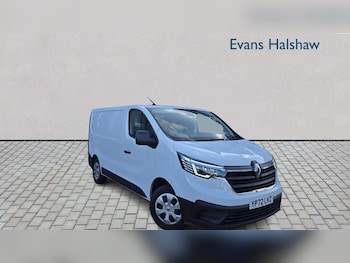 Used Renault Trafic 2022 for sale - 77741012: Photo