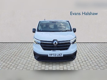 Used Renault Trafic 2022 for sale - 77741012: Photo
