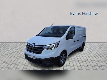 Used Renault Trafic 2022 for sale - 77741012: Photo