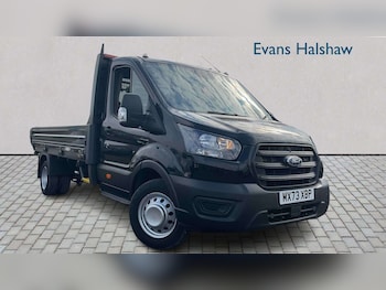 Used Ford Transit 2023 for sale - 77772402: Photo
