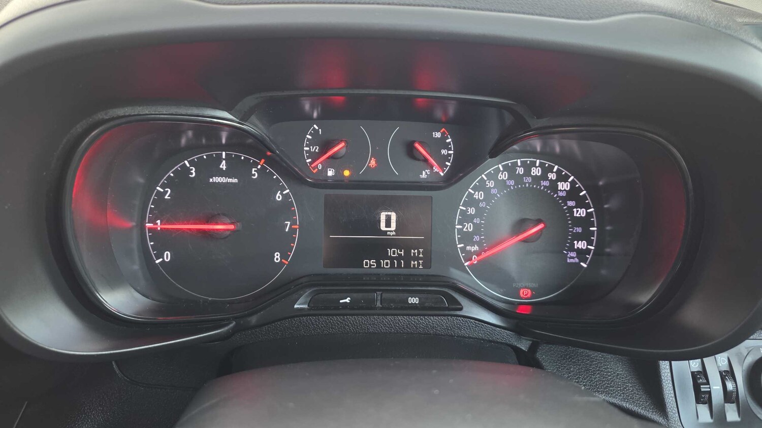 Used Vauxhall Combo 2021 for sale - 76587670: Photo 10