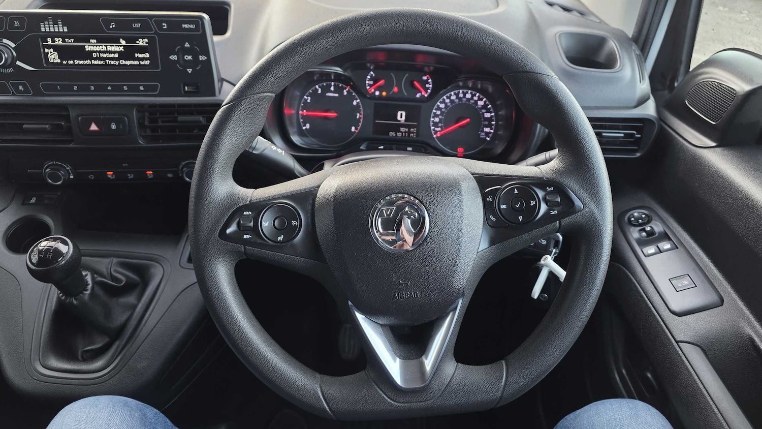 Used Vauxhall Combo 2021 for sale - 76587670: Photo 11