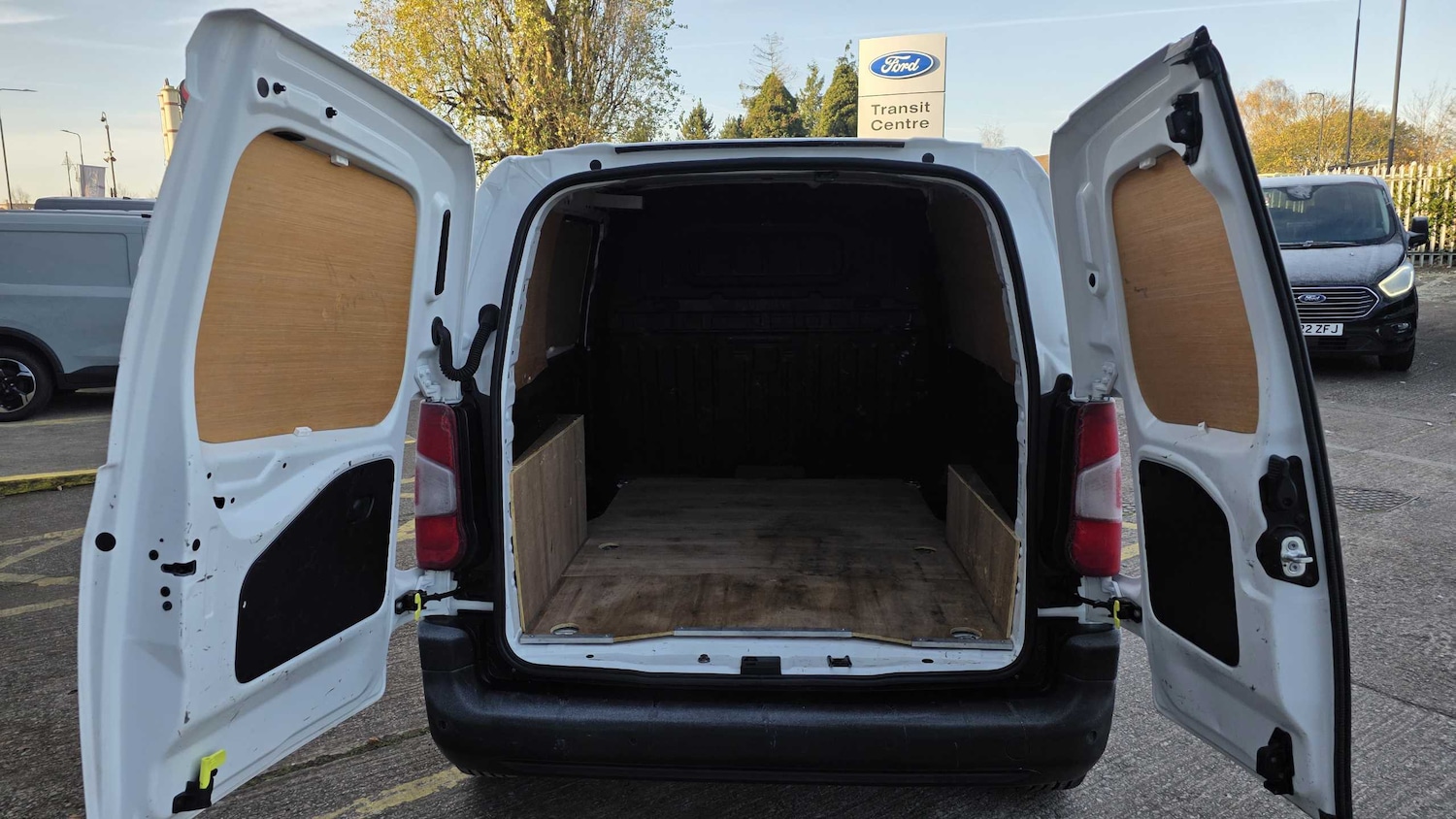 Used Vauxhall Combo 2021 for sale - 76587670: Photo 15