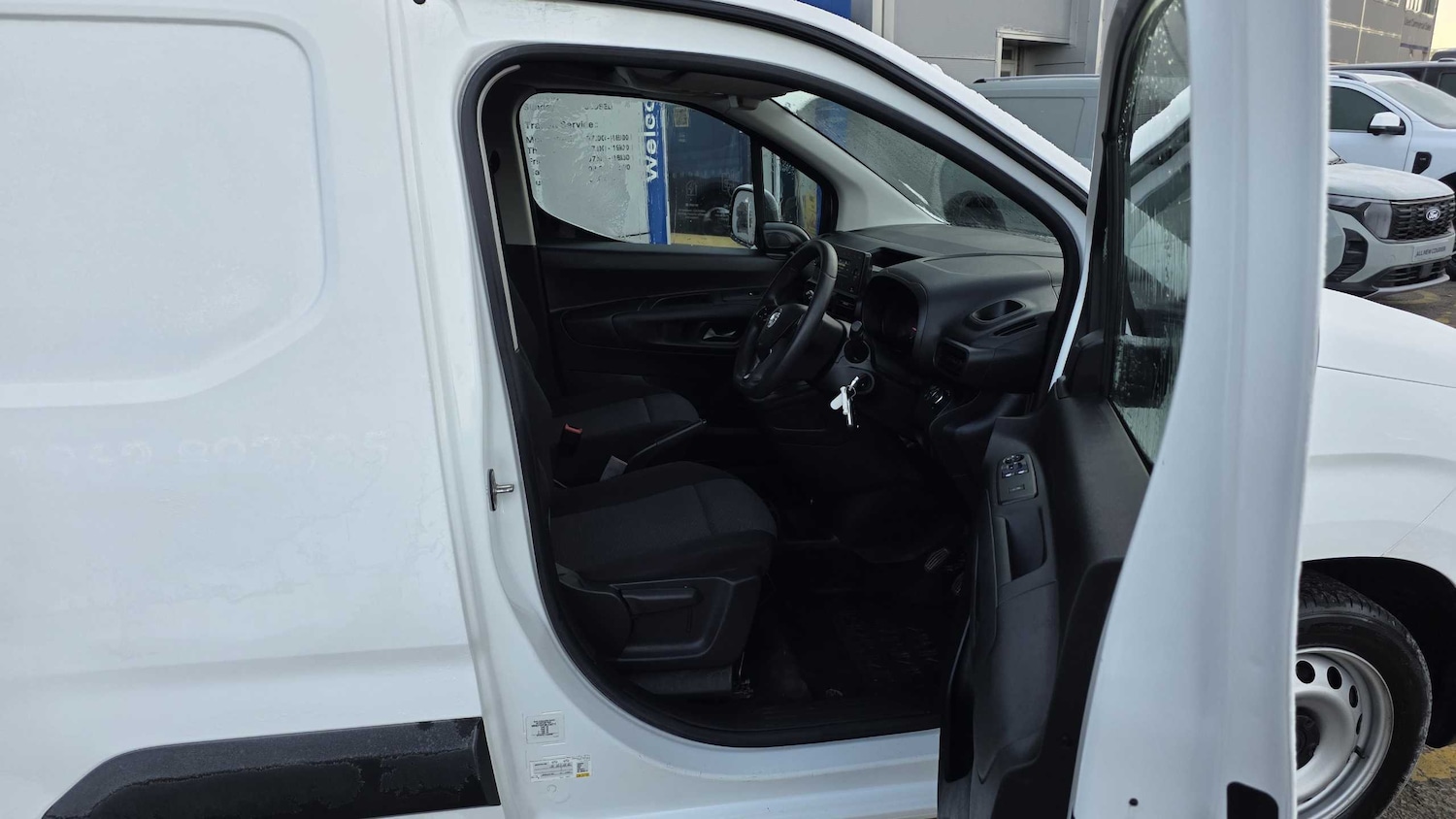 Used Vauxhall Combo 2021 for sale - 76587670: Photo 9