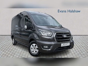 Used Ford Transit 2025 for sale - 79486736: Photo