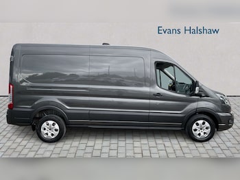 Used Ford Transit 2025 for sale - 79486736: Photo