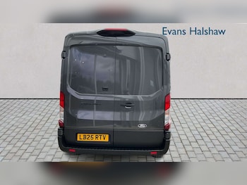 Used Ford Transit 2025 for sale - 79486736: Photo
