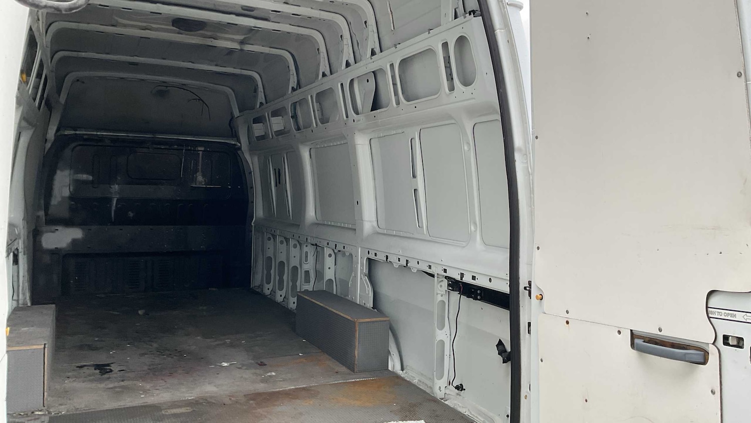 Used Ford Transit 2012 for sale - 77294228: Photo 16