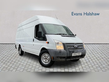 Used Ford Transit 2012 for sale - 77294228: Photo