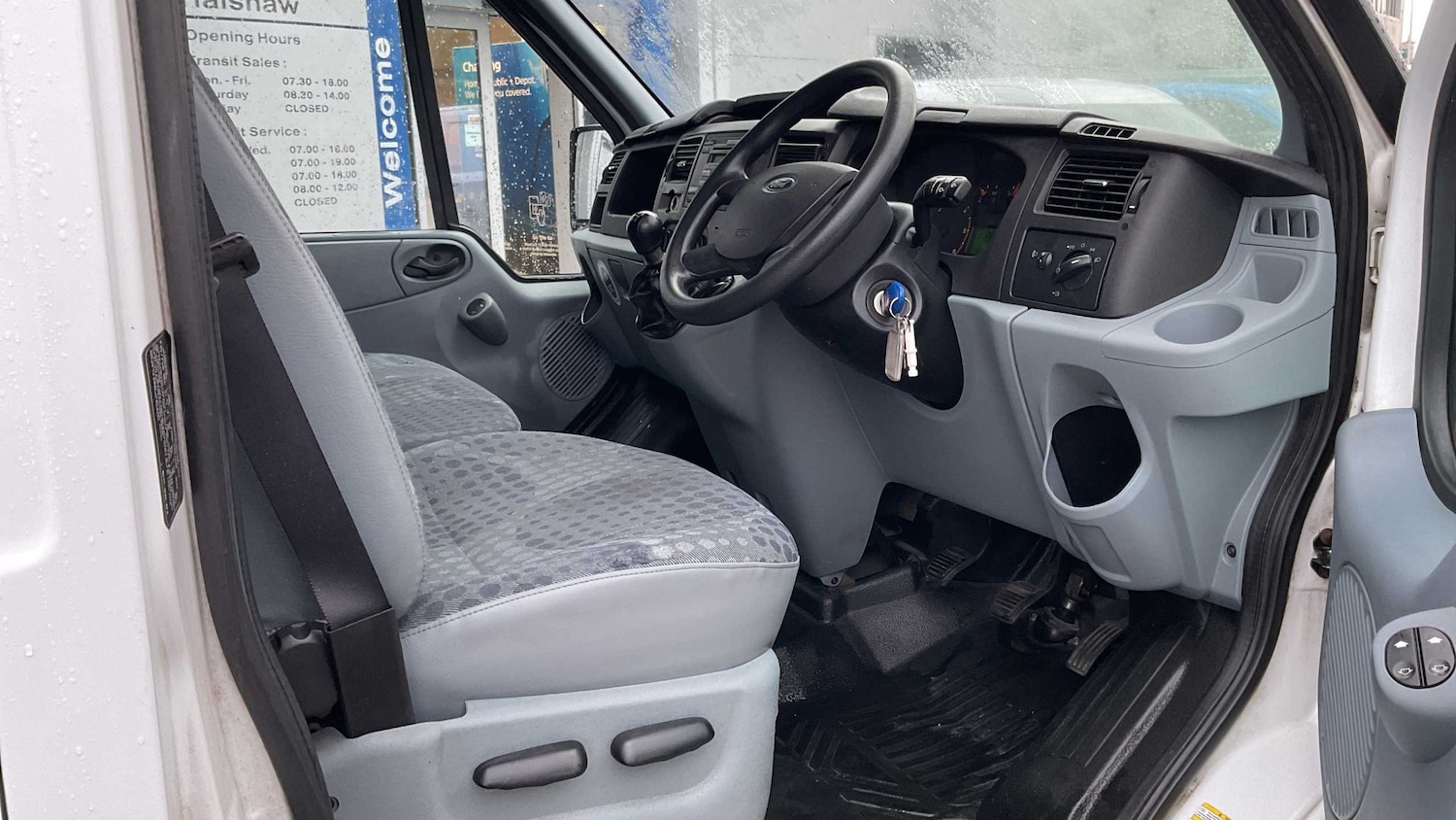 Used Ford Transit 2012 for sale - 77294228: Photo 8