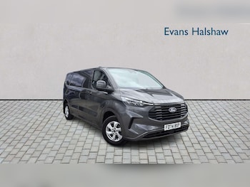 Used Ford Transit Custom 2024 for sale - 79429112: Photo