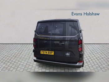 Used Ford Transit Custom 2024 for sale - 79429112: Photo