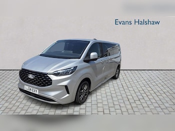 Used Ford Tourneo Custom 2024 for sale - 78707104: Photo