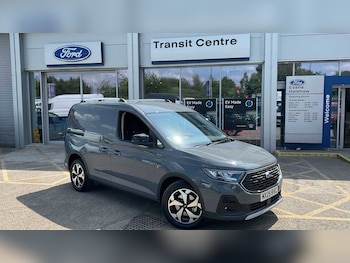 Ford - Transit Connect