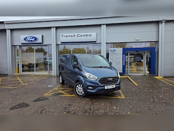 Ford - Transit Custom