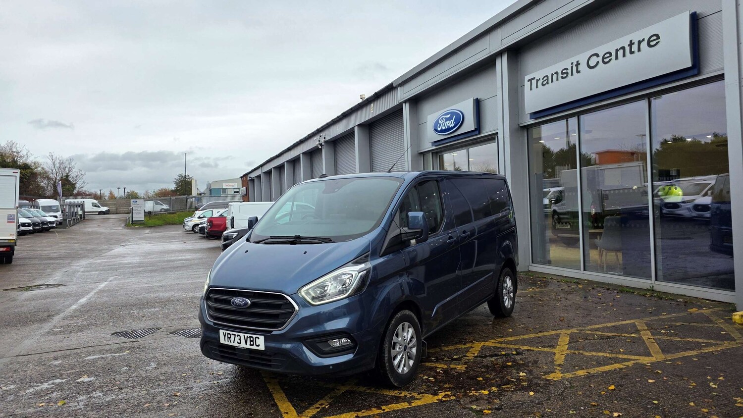 Used Ford Transit Custom 2023 for sale - 76553049: Photo 3