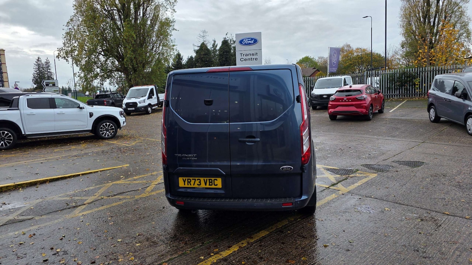 Used Ford Transit Custom 2023 for sale - 76553049: Photo 5