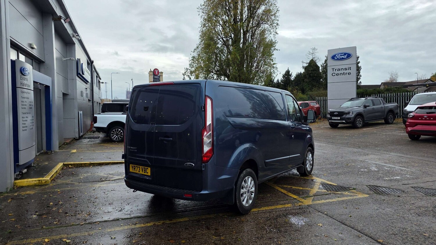 Used Ford Transit Custom 2023 for sale - 76553049: Photo 6
