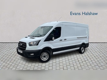 Used Ford Transit 2024 for sale - 78294481: Photo