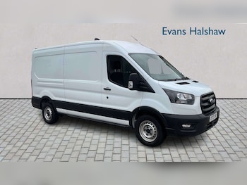 Used Ford Transit 2024 for sale - 78294481: Photo