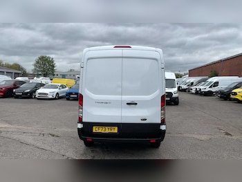 Used Ford Transit 2024 for sale - 78294481: Photo