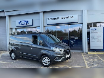 Ford - Transit Custom