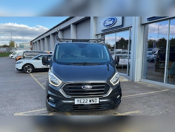 Used Ford Transit Custom 2022 for sale - 76045043: Photo 2