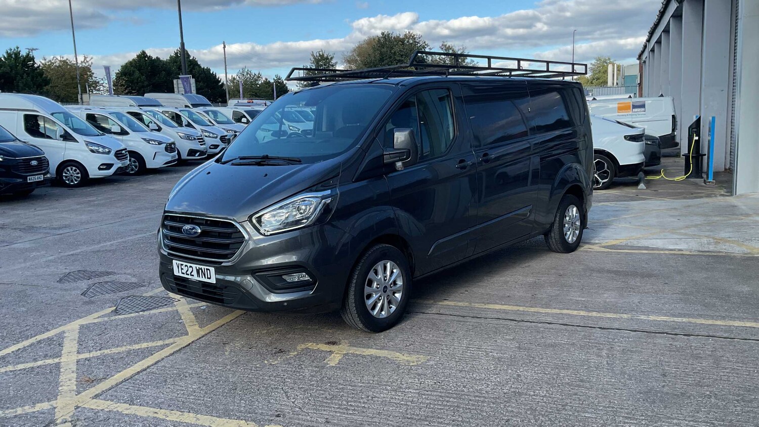 Used Ford Transit Custom 2022 for sale - 76045043: Photo 3