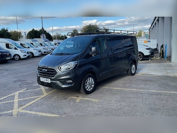 Used Ford Transit Custom 2022 for sale - 76045043: Photo 3