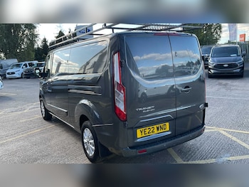 Used Ford Transit Custom 2022 for sale - 76045043: Photo 4