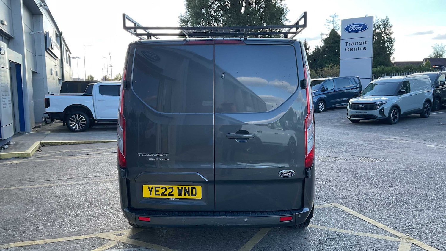 Used Ford Transit Custom 2022 for sale - 76045043: Photo 5