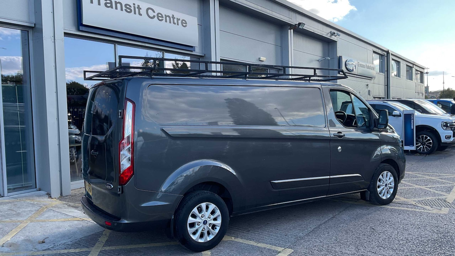Used Ford Transit Custom 2022 for sale - 76045043: Photo 6