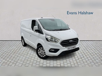 Used Ford Transit Custom 2023 for sale - 78294531: Photo