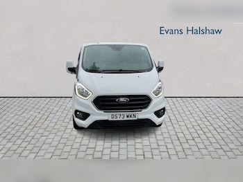 Used Ford Transit Custom 2023 for sale - 78294531: Photo