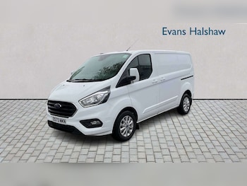 Used Ford Transit Custom 2023 for sale - 78294531: Photo