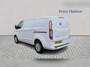 Used Ford Transit Custom 2023 for sale - 78294531: Photo