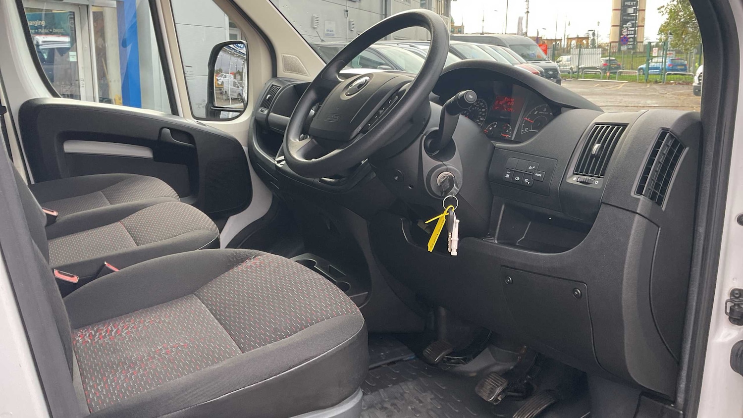 Used Vauxhall Movano 2023 for sale - 76088019: Photo 10