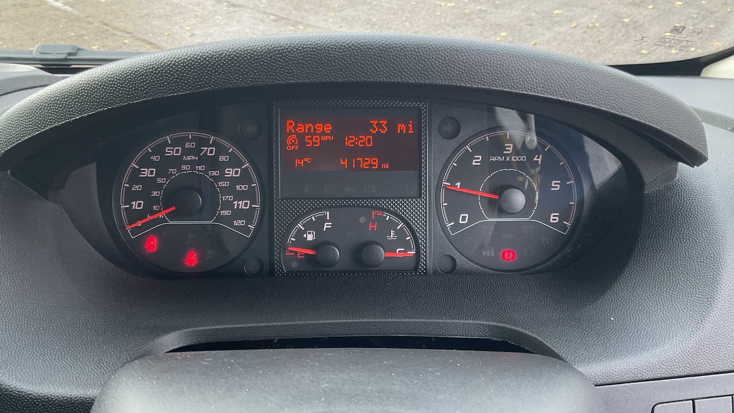 Used Vauxhall Movano 2023 for sale - 76088019: Photo 14