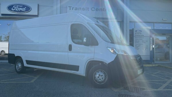 Used Vauxhall Movano 2023 for sale - 76088019: Photo 1