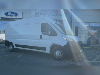 Used Vauxhall Movano 2023 for sale - 76088019: Photo