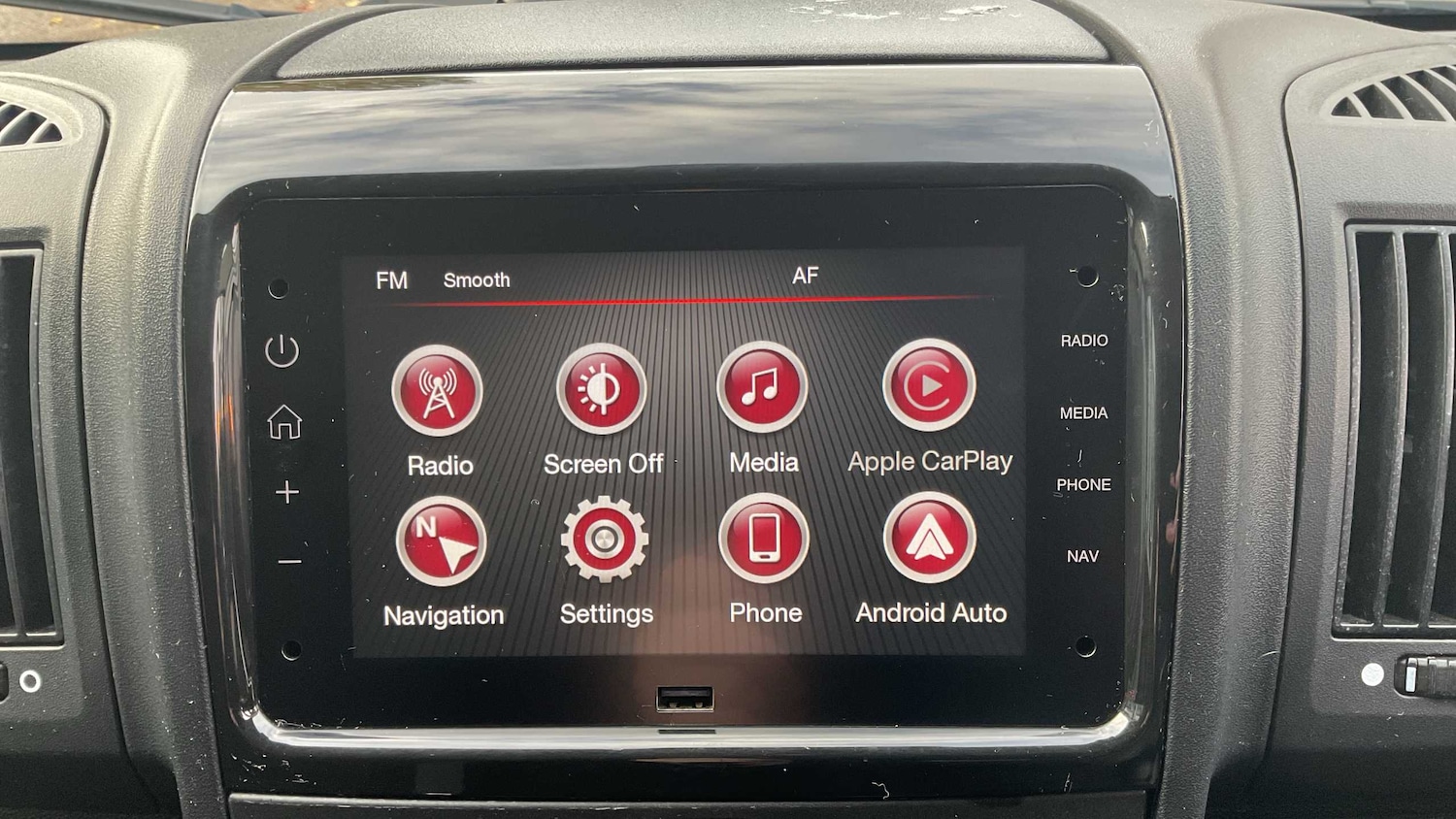 Used Vauxhall Movano 2023 for sale - 76088019: Photo 23