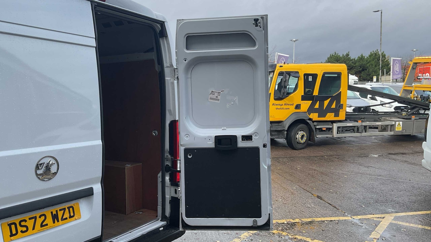 Used Vauxhall Movano 2023 for sale - 76088019: Photo 25