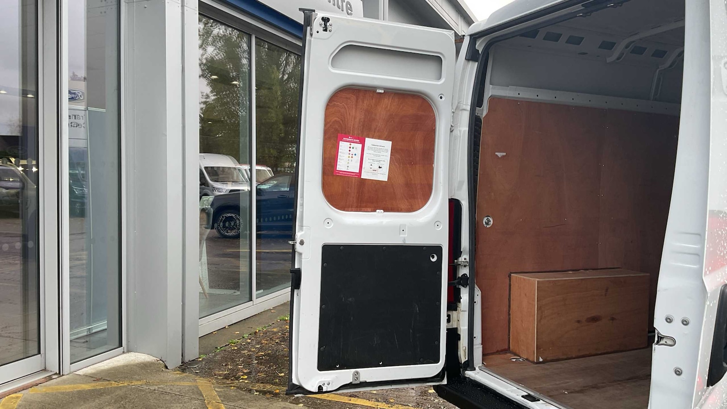 Used Vauxhall Movano 2023 for sale - 76088019: Photo 26