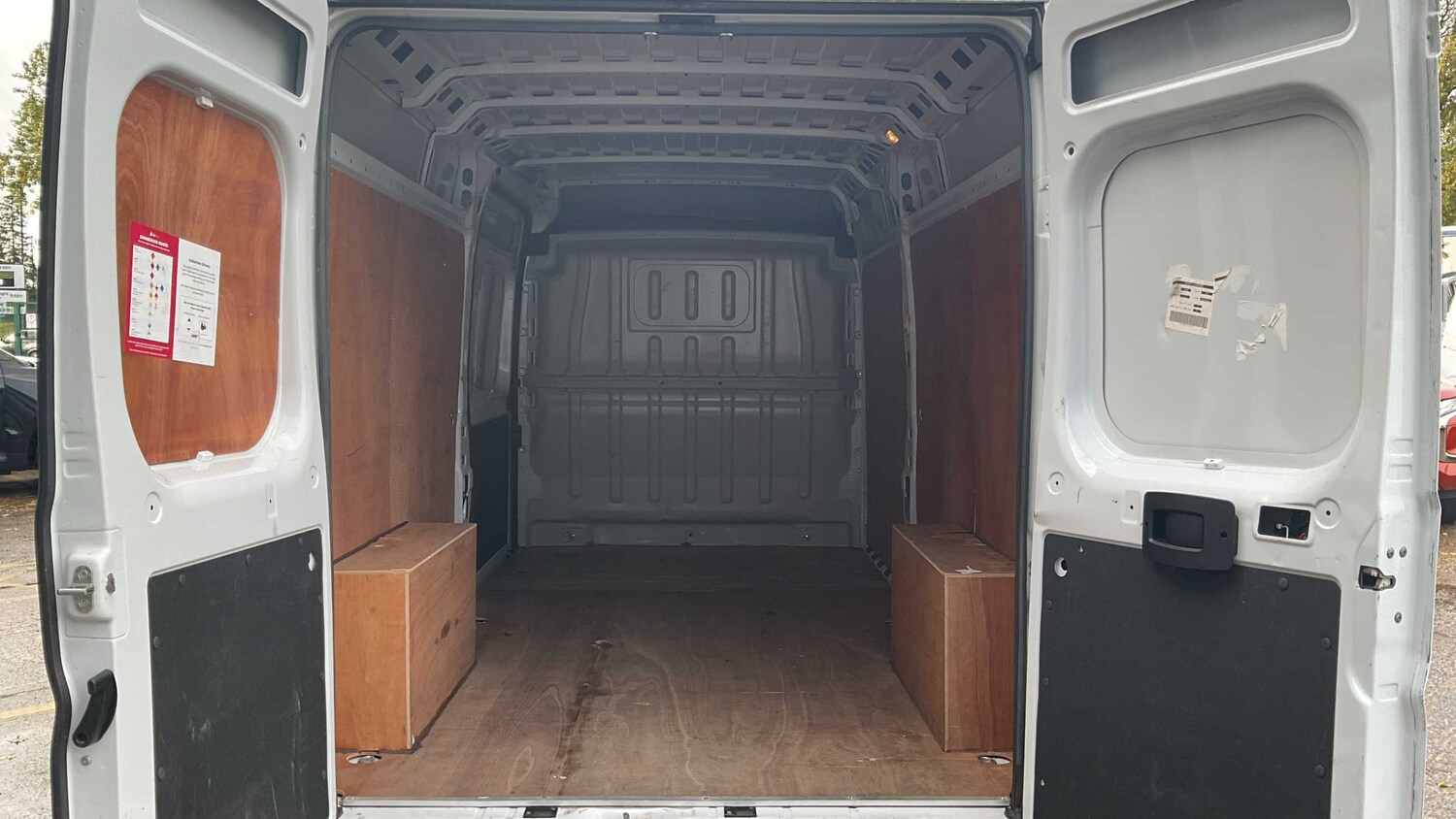 Used Vauxhall Movano 2023 for sale - 76088019: Photo 27