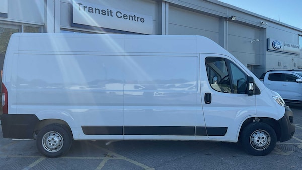 Used Vauxhall Movano 2023 for sale - 76088019: Photo 2